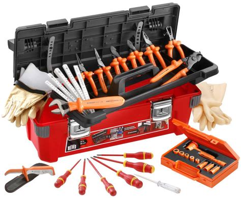 electric powered tool box|electrician electrical tool box.